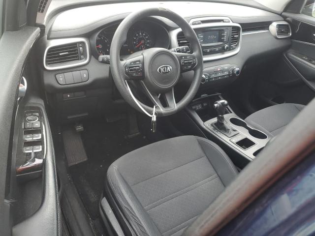 Photo 8 from auction – 2016 KIA SORENTO LX with VIN 5XYPG4A35GG118477