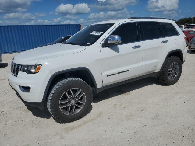 JEEP GRAND CHER 2017 with VIN 1C4RJEBG5HC740228 - Photo from auction