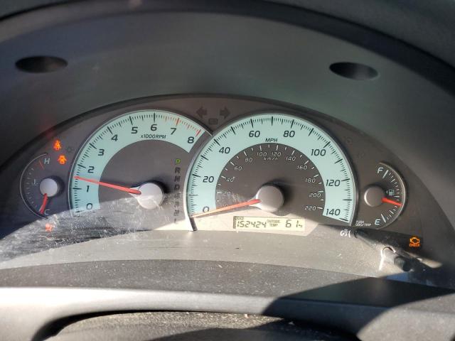 Photo 9 from auction – 2009 TOYOTA CAMRY BASE with VIN 4T1BE46K09U920805