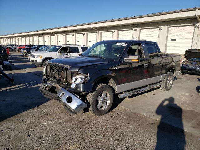 FORD F150 SUPER 2011 with VIN 1FTFW1EF7BFC71536 - Photo from auction