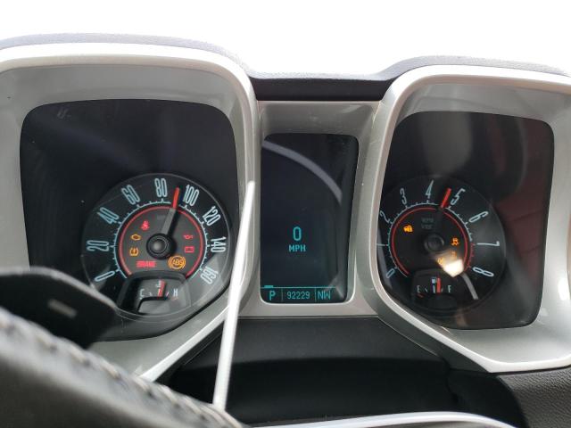 Photo 9 from auction – 2010 CHEVROLET CAMARO LT with VIN 2G1FB1EV3A9160632