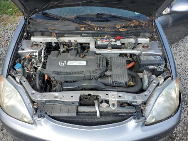 Photo 11 from auction – 2004 HONDA INSIGHT with VIN JHMZE14714T000095