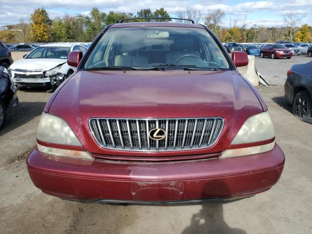 Photo 5 from auction – 1999 LEXUS RX 300 with VIN JT6HF10U4X0080074