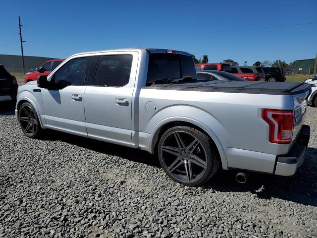 Photo 2 from auction – 2016 FORD F150 SUPER with VIN 1FTEW1CF1GFC65348
