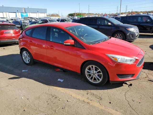 Photo 4 from auction – 2017 FORD FOCUS SE with VIN 1FADP3K26HL278107