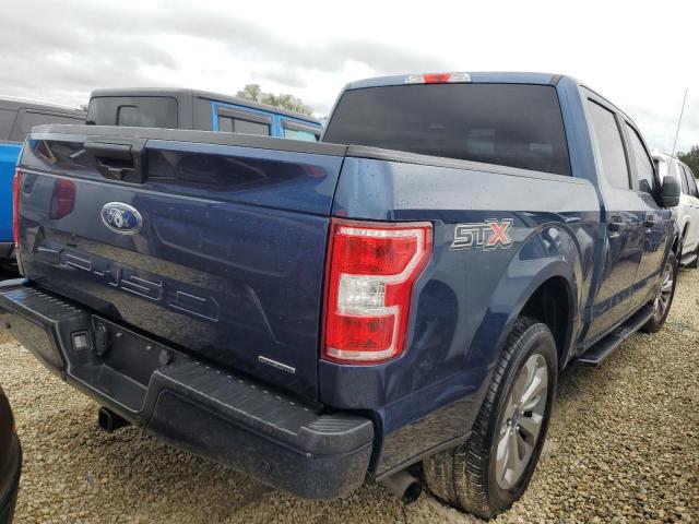 Photo 3 from auction – 2018 FORD F150 SUPER with VIN 1FTEW1CP3JKF12148