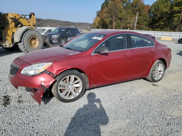 BUICK REGAL 2014 with VIN 2G4GK5EX5E9301108 - Photo from auction