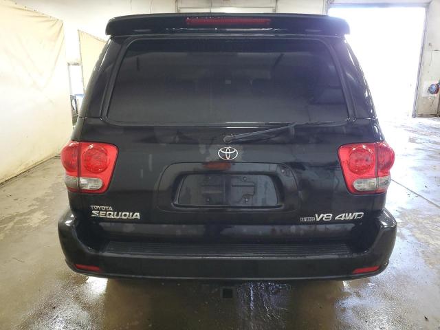 Photo 6 from auction – 2007 TOYOTA SEQUOIA LI with VIN 5TDBT48A87S291990