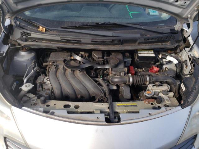 Photo 11 from auction – 2014 NISSAN VERSA NOTE with VIN 3N1CE2CP5EL387595