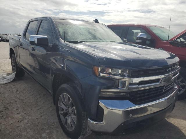 Photo 4 from auction – 2021 CHEVROLET SILVERADO with VIN 1GCPWCEDXMZ153223