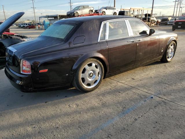 Photo 3 from auction – 2006 ROLLS-ROYCE PHANTOM with VIN SCA1S684X6UX08208