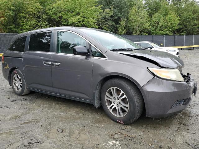 Photo 4 from auction – 2012 HONDA ODYSSEY EX with VIN 5FNRL5H67CB134501