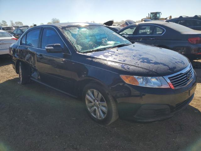Photo 4 from auction – 2010 KIA OPTIMA LX with VIN KNAGG4A82A5430961