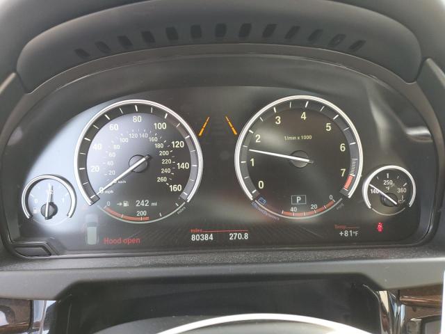 Photo 9 from auction – 2016 BMW X5 XDRIVE5 with VIN 5UXKR6C56G0J80392