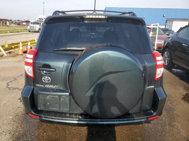 Photo 6 from auction – 2009 TOYOTA RAV4 LIMIT with VIN JTMBF31V39D015889
