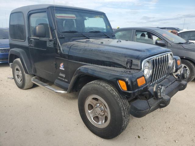Photo 4 from auction – 2003 JEEP WRANGLER C with VIN 1J4FA39S33P364688
