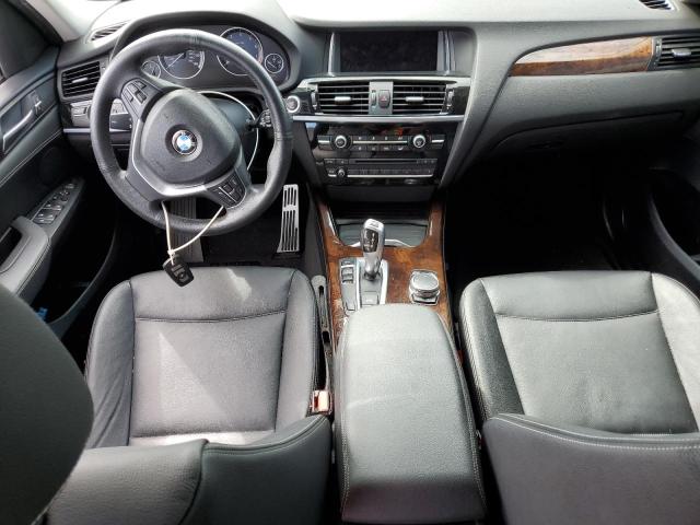 Photo 8 from auction – 2016 BMW X3 SDRIVE2 with VIN 5UXWZ7C56G0T43324