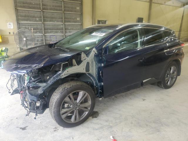 Photo 1 from auction – 2023 NISSAN MURANO PLA with VIN 5N1AZ2DS2PC137379
