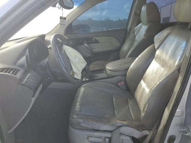 Photo 7 from auction – 2007 ACURA MDX TECHNO with VIN 2HNYD28447H519627
