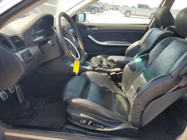 Photo 7 from auction – 2000 BMW 328 CI with VIN WBABM5341YJP01769