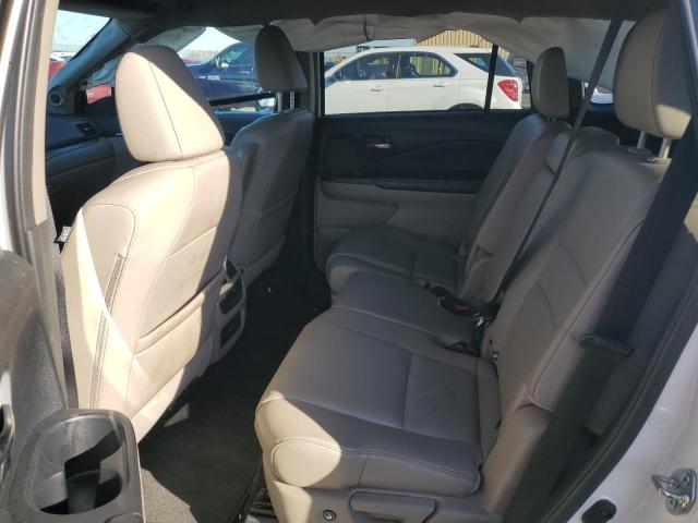 Photo 11 from auction – 2016 HONDA PILOT with VIN 5FNYF6H58GB036762