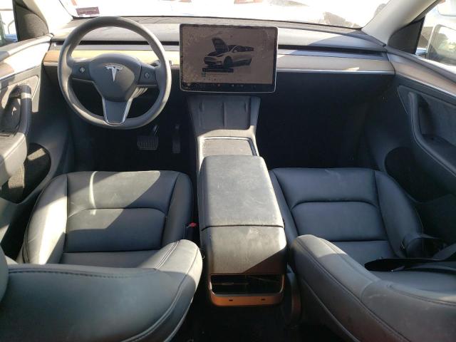 Photo 8 from auction – 2022 TESLA MODEL Y with VIN 7SAYGDEE5NA017105