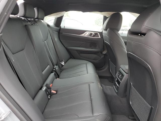 Photo 10 from auction – 2024 BMW I4 XDRIVE with VIN WBY83FB09RFS72792
