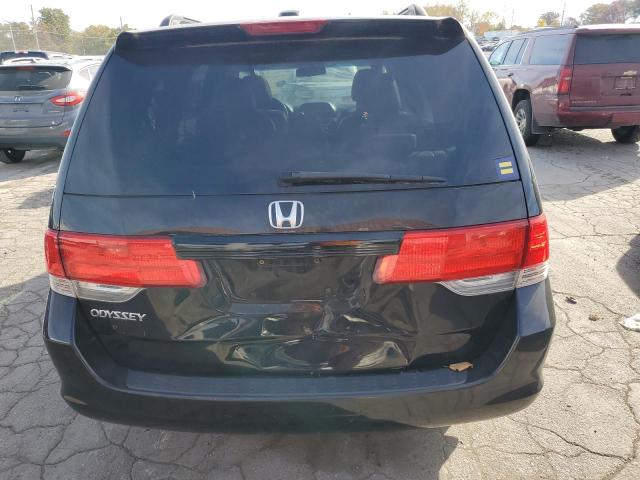 Photo 6 from auction – 2010 HONDA ODYSSEY EX with VIN 5FNRL3H61AB016087