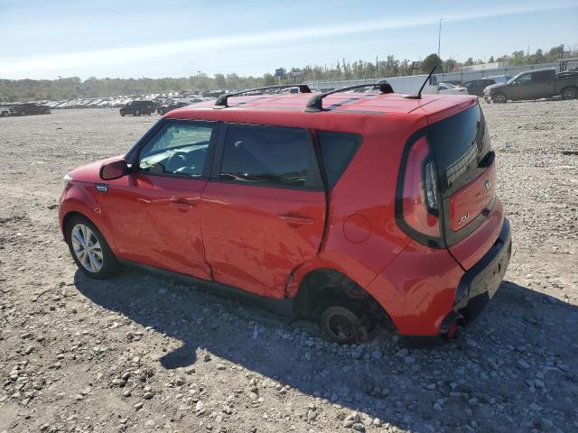Photo 2 from auction – 2016 KIA SOUL + with VIN KNDJP3A58G7860225
