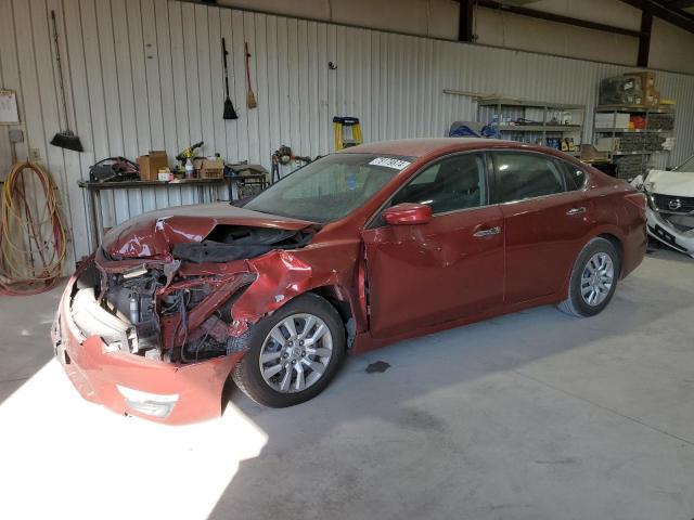 Photo 1 from auction – 2013 NISSAN ALTIMA 2.5 with VIN 1N4AL3AP2DC293905