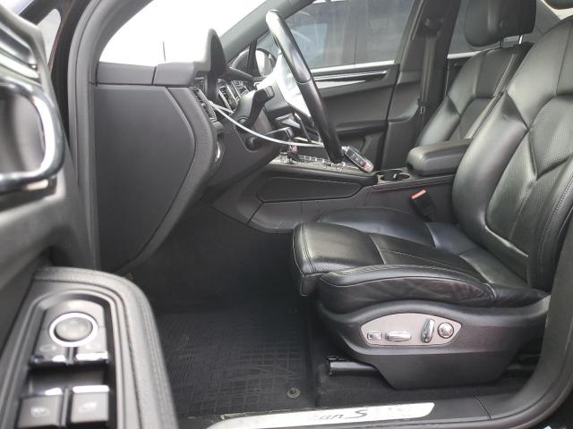 Photo 7 from auction – 2017 PORSCHE MACAN S with VIN WP1AB2A50HLB17736