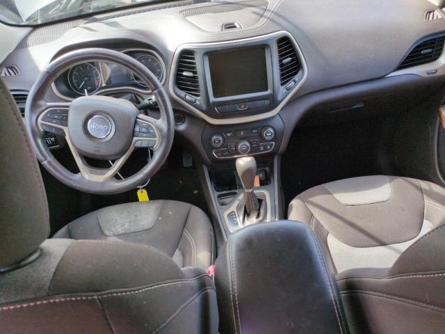 Photo 8 from auction – 2014 JEEP CHEROKEE L with VIN 1C4PJLCB7EW208259
