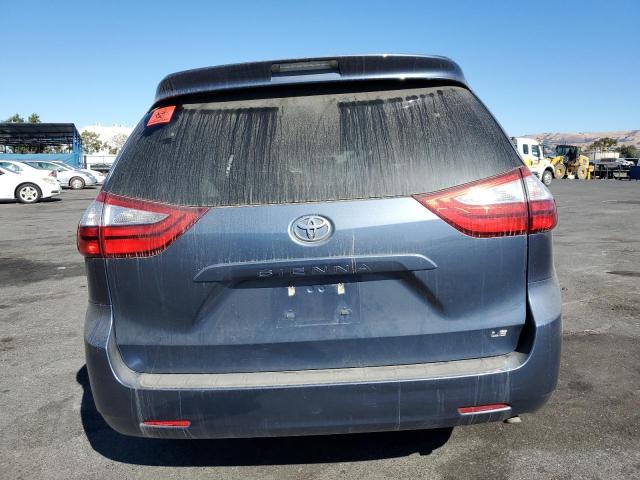 Photo 6 from auction – 2017 TOYOTA SIENNA LE with VIN 5TDKZ3DC8HS811476