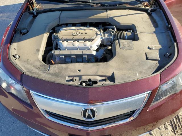 Photo 11 from auction – 2012 ACURA TL with VIN 19UUA9F56CA009341