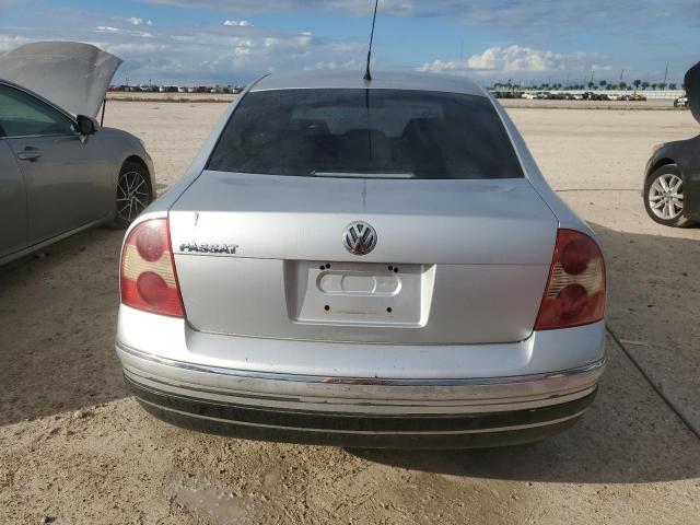 Photo 6 from auction – 2002 VOLKSWAGEN PASSAT GLS with VIN WVWPD63BX2P226527