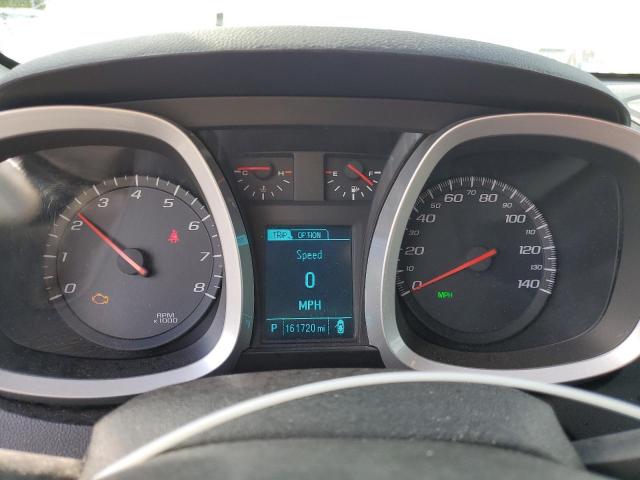 Photo 9 from auction – 2014 CHEVROLET EQUINOX LT with VIN 2GNALBEK5E6374398