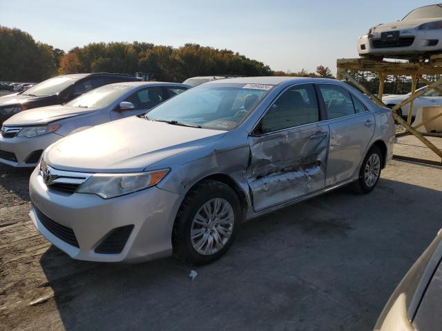 TOYOTA CAMRY 2012 with VIN 4T1BF1FK0CU063999 - Photo from auction