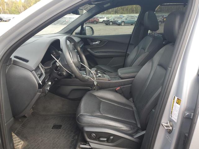 Photo 7 from auction – 2018 AUDI Q7 PRESTIG with VIN WA1VAAF72JD013317