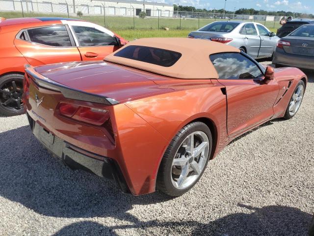 Photo 3 from auction – 2015 CHEVROLET CORVETTE S with VIN 1G1YF3D73F5124116