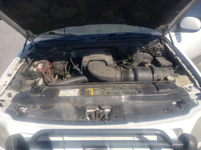 Photo 11 from auction – 2001 FORD F150 with VIN 1FTRX18W31NB23250