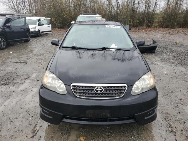Photo 5 from auction – 2006 TOYOTA COROLLA CE with VIN 1NXBR30E66Z681340