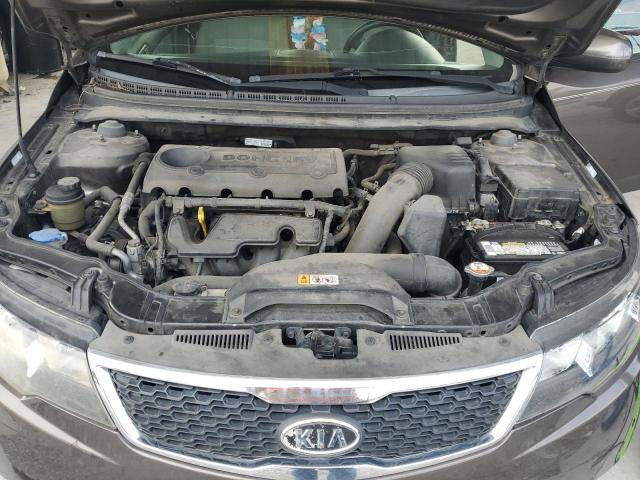 Photo 11 from auction – 2013 KIA FORTE EX with VIN KNAFU4A2XD5702239