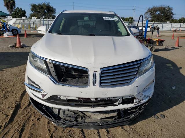 Photo 5 from auction – 2017 LINCOLN MKC SELECT with VIN 5LMCJ2C92HUL11314