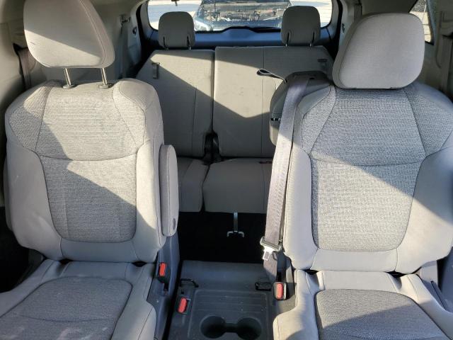 Photo 10 from auction – 2021 TOYOTA SIENNA LE with VIN 5TDKRKEC6MS066519