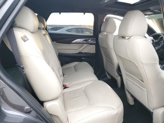 Photo 11 from auction – 2016 MAZDA CX-9 GRAND with VIN JM3TCADY2G0123472