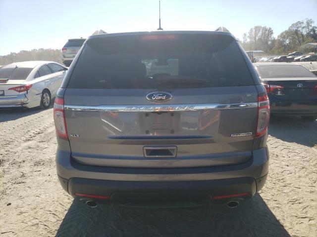 Photo 6 from auction – 2014 FORD EXPLORER X with VIN 1FM5K7D87EGB66373