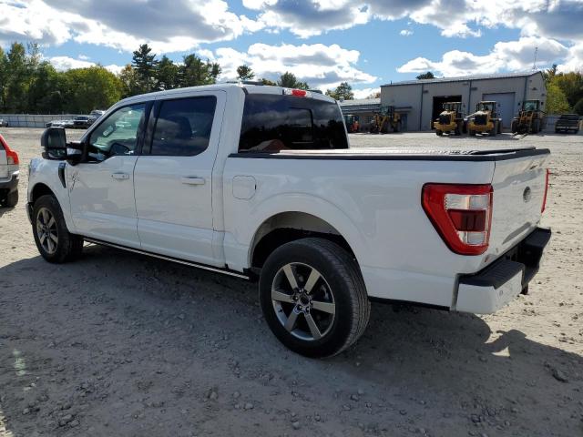 Photo 2 from auction – 2023 FORD F150 SUPER with VIN 1FTFW1E80PFC22543