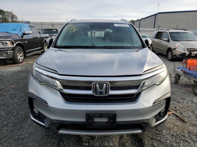 Photo 5 from auction – 2020 HONDA PILOT TOUR with VIN 5FNYF5H94LB009078