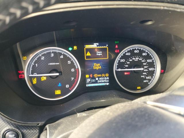 Photo 9 from auction – 2024 SUBARU FORESTER L with VIN JF2SKALC9RH401335