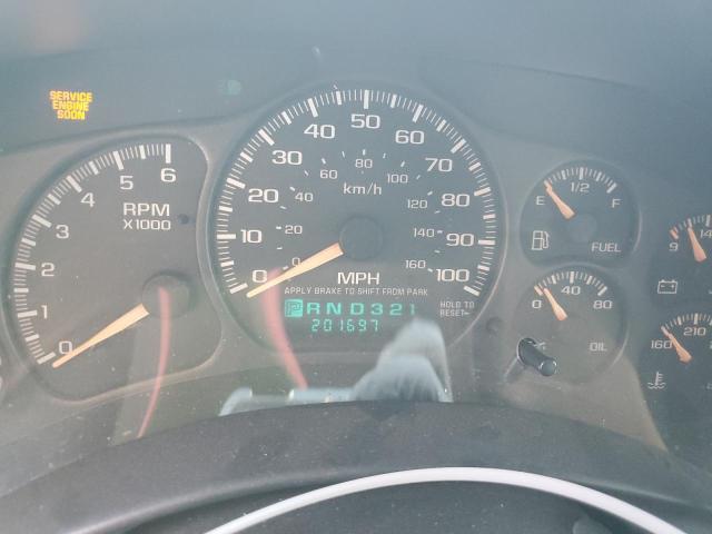 Photo 9 from auction – 2002 CHEVROLET SILVERADO with VIN 2GCEC19T621324643
